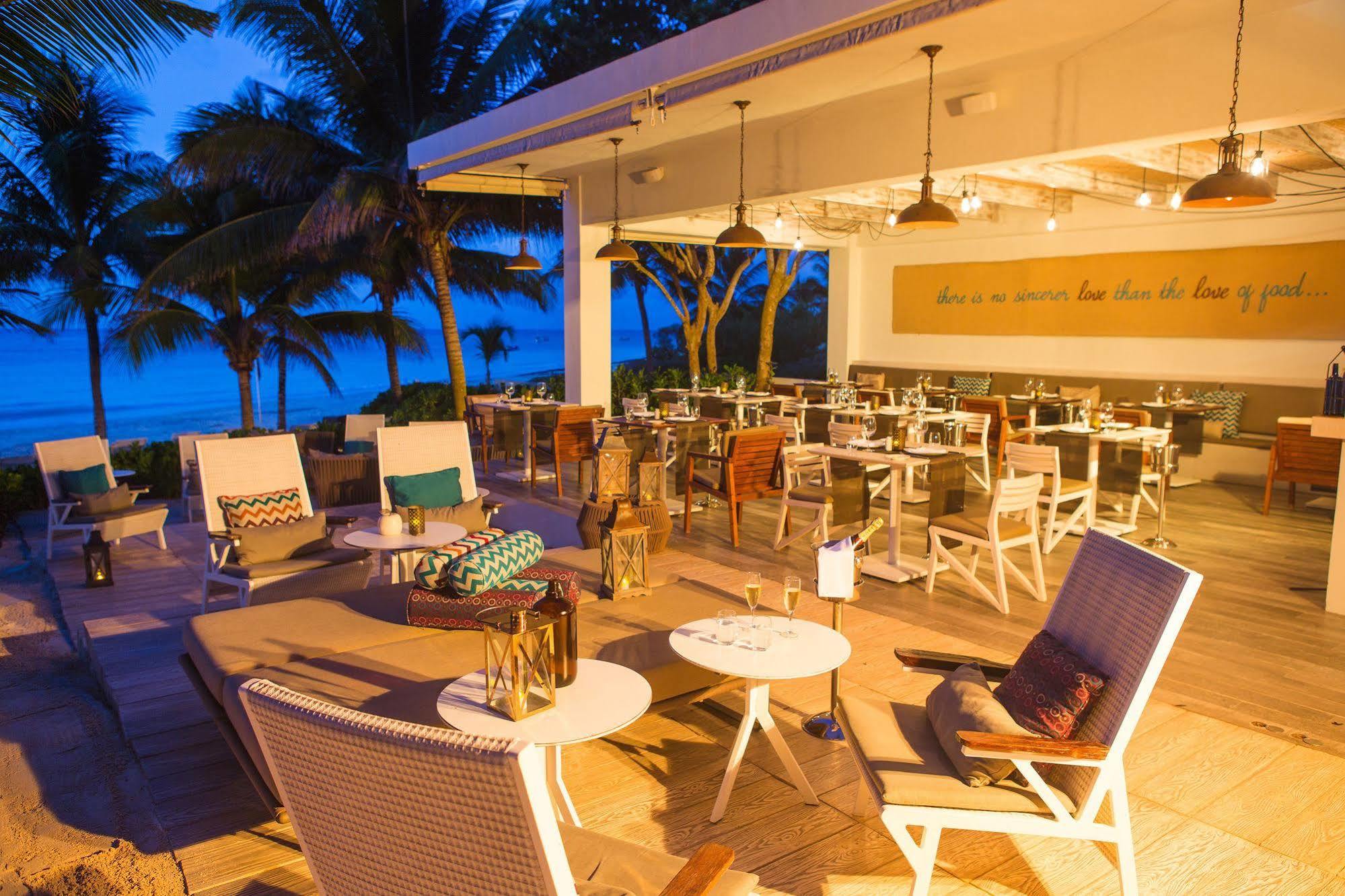 Catalonia Royal Tulum Beach & Spa Resort Adults Only Xpu-Ha Exterior foto